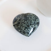 Ocean Jasper Heart #3