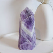 Amethyst Chevron Point #2