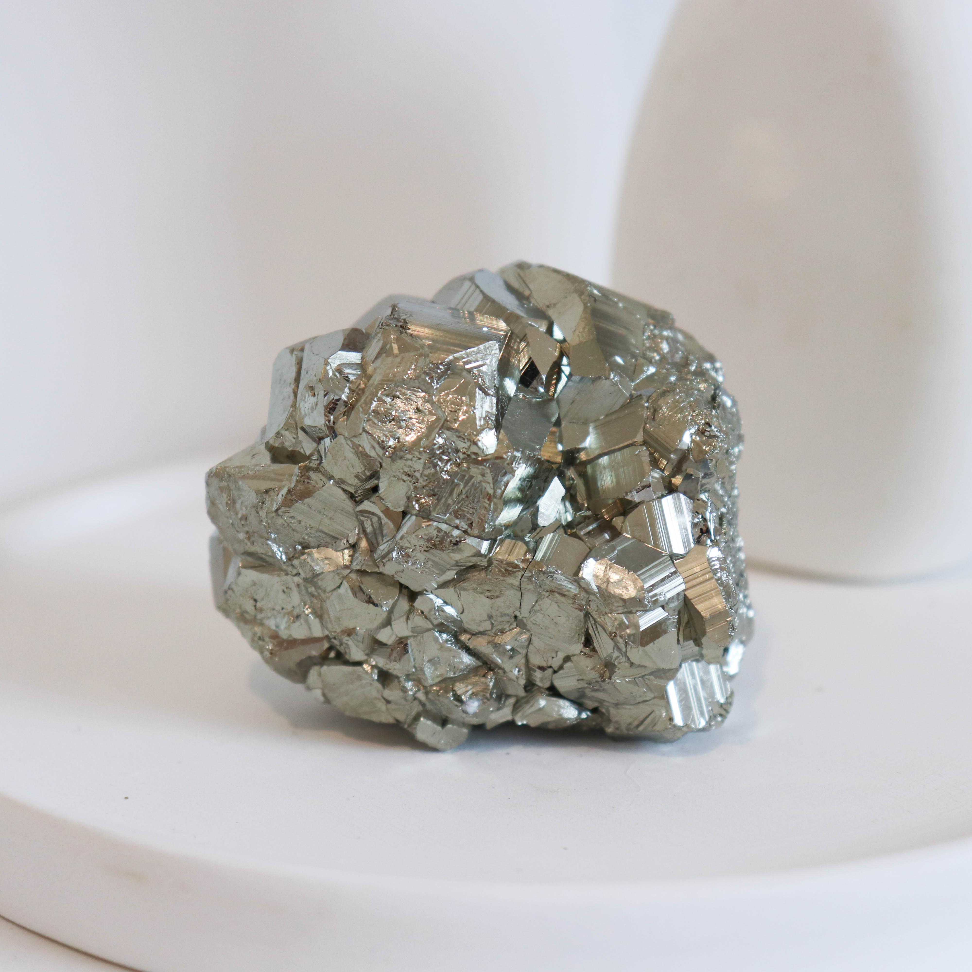 Pyrite Cluster #2