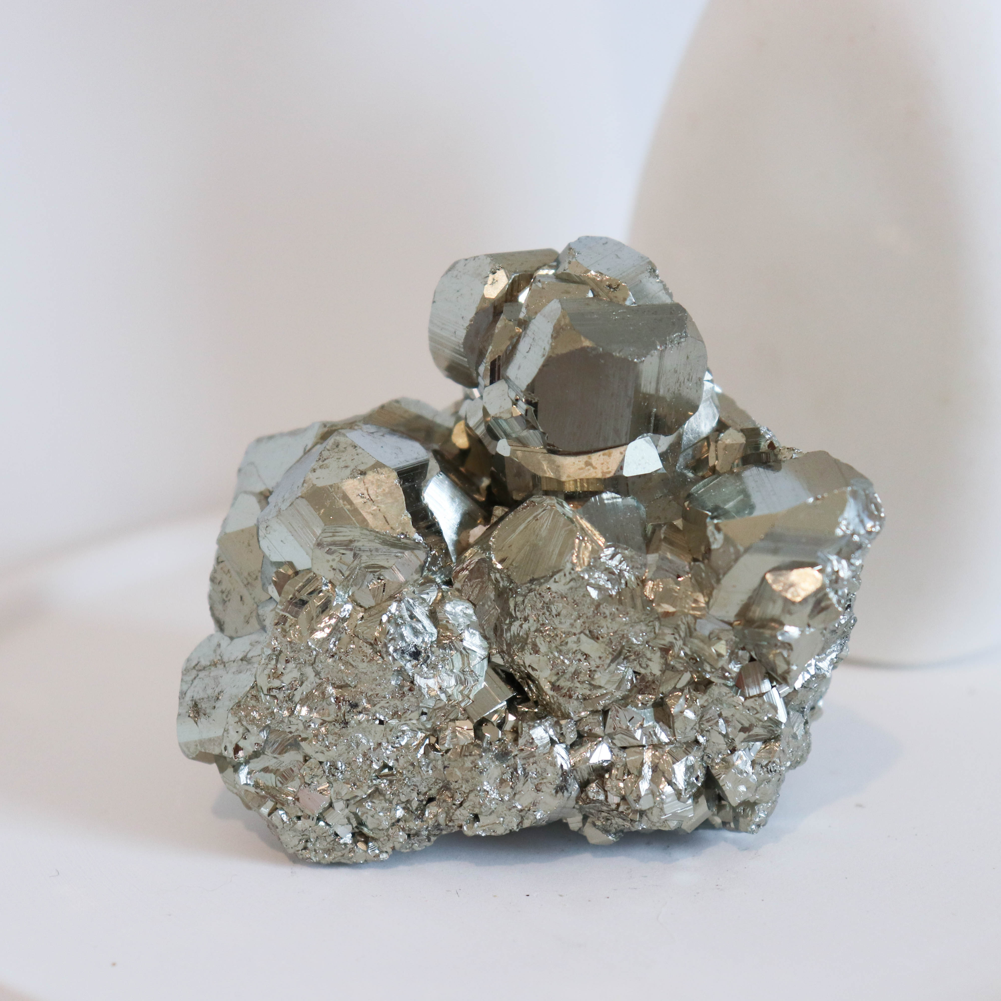 Pyrite Cluster #3