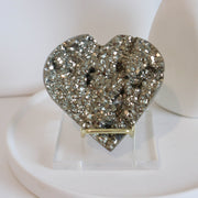 Pyrite Heart Cluster #1