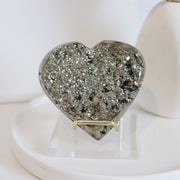 Pyrite Heart Cluster #2