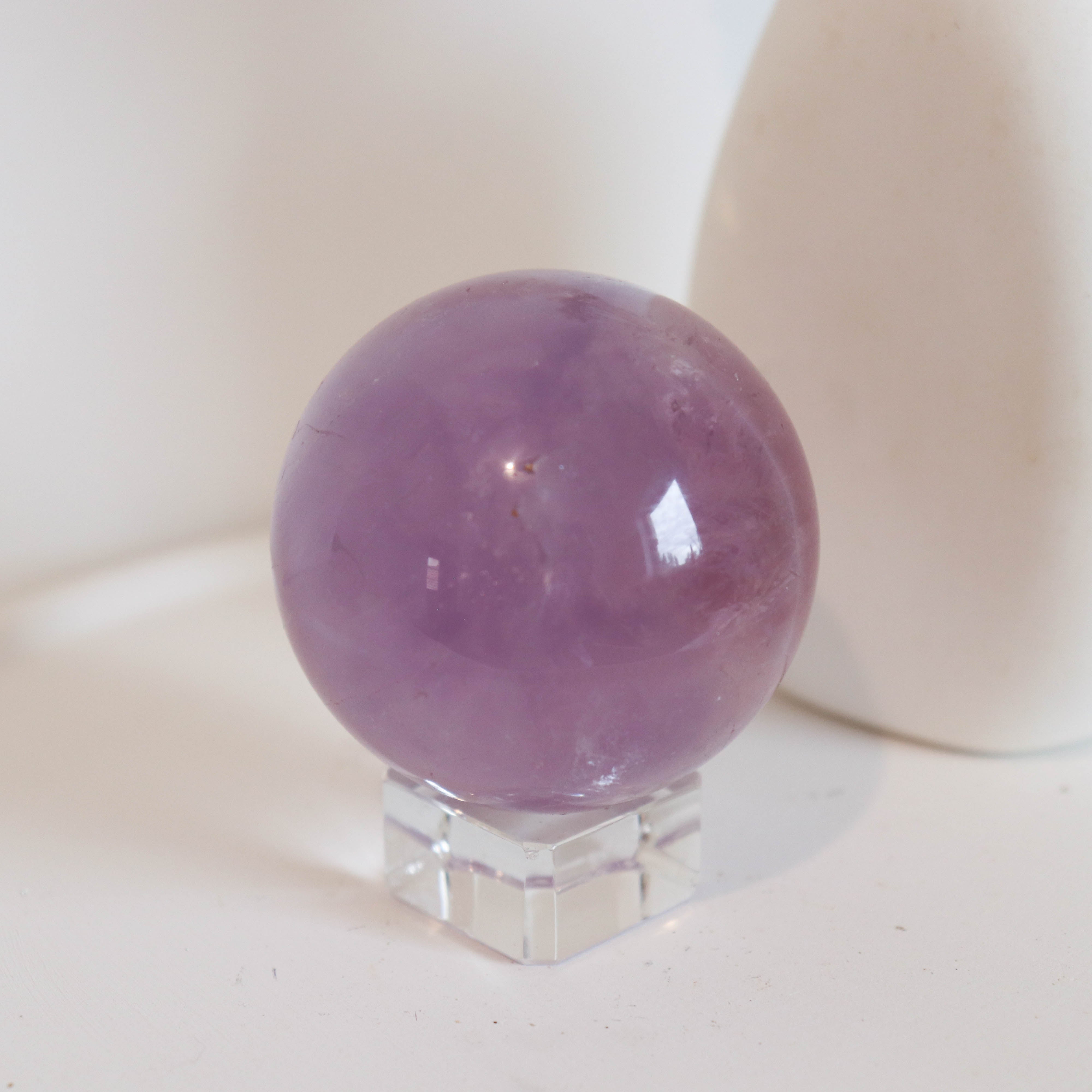 Amethyst Sphere #2