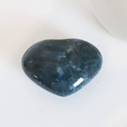 Moss Agate Heart #3