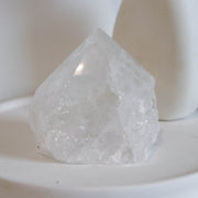 Clear Quartz Polished Point #1
