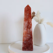 Fire Quartz Tower #1