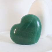 Aventurine Standing Heart #1