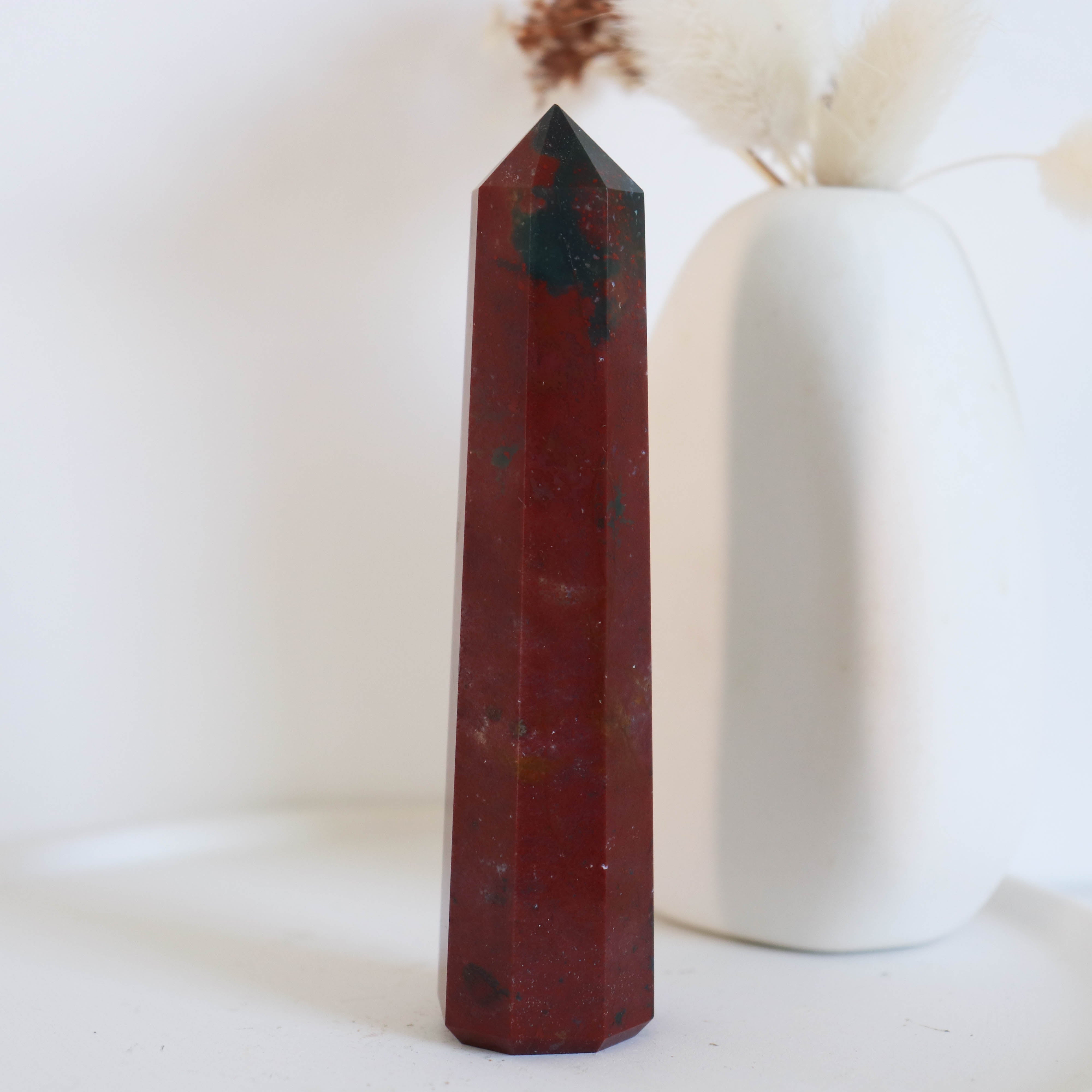 "Christmas Jasper" Point #1