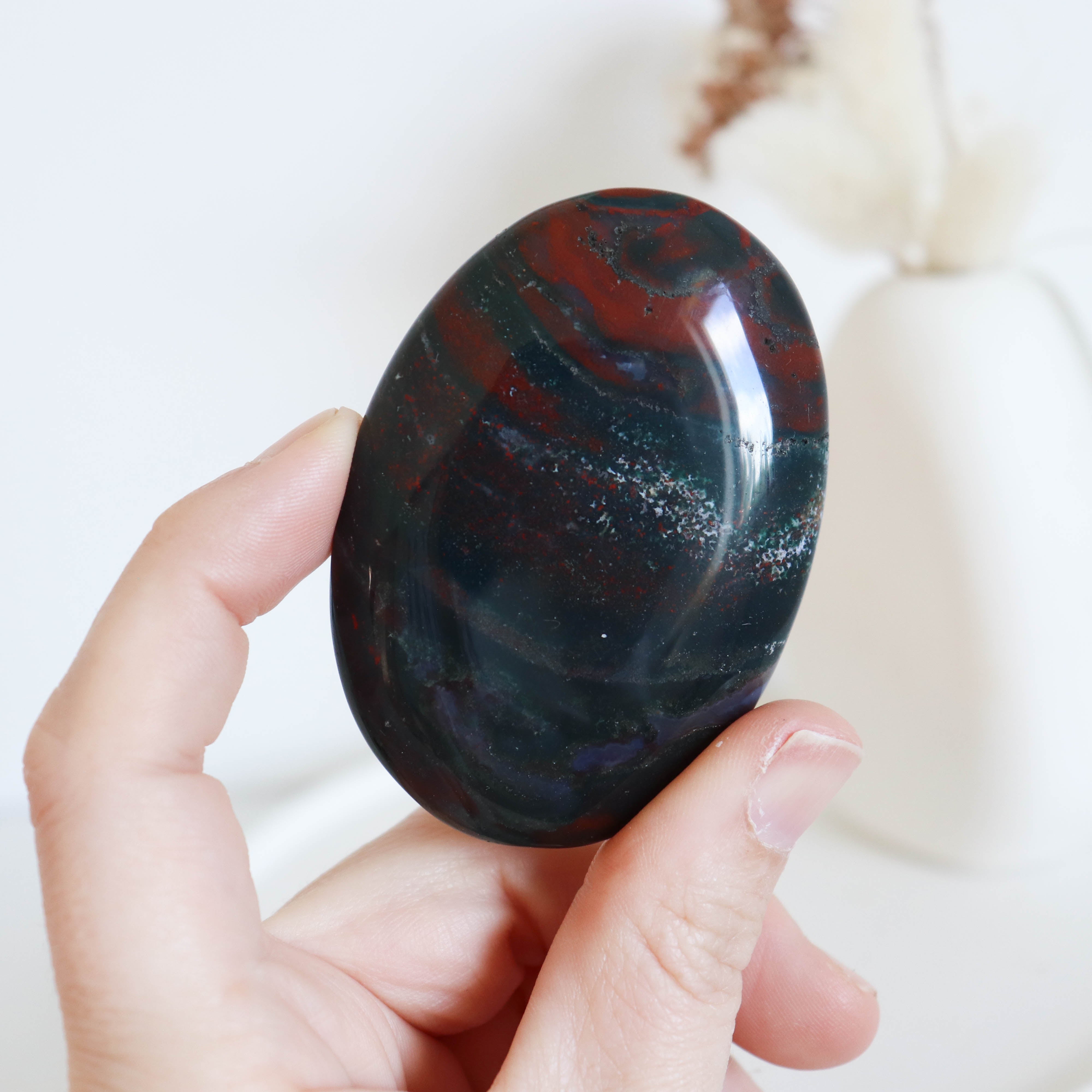 "Christmas Jasper" Palm #2