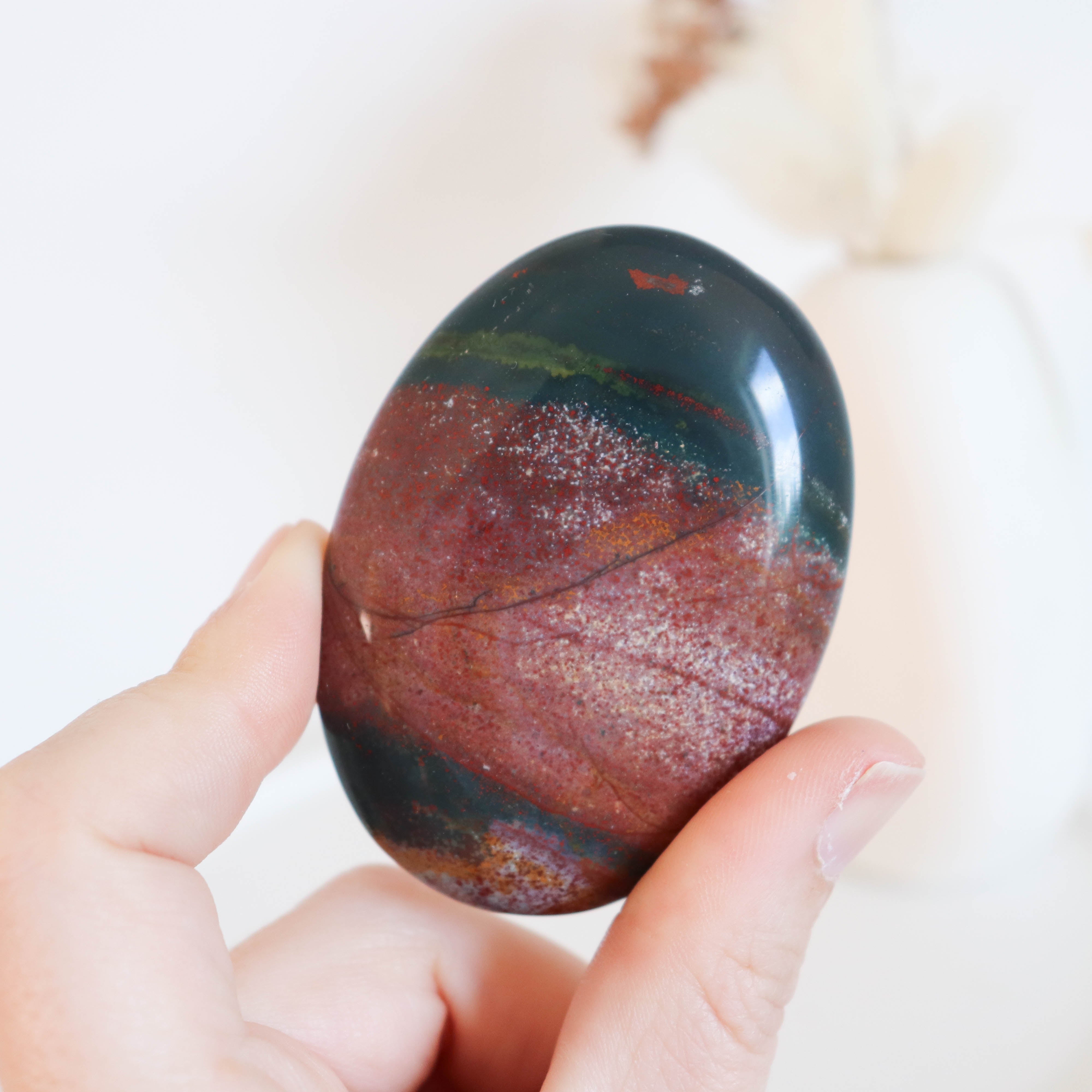 "Christmas Jasper" Palm #3