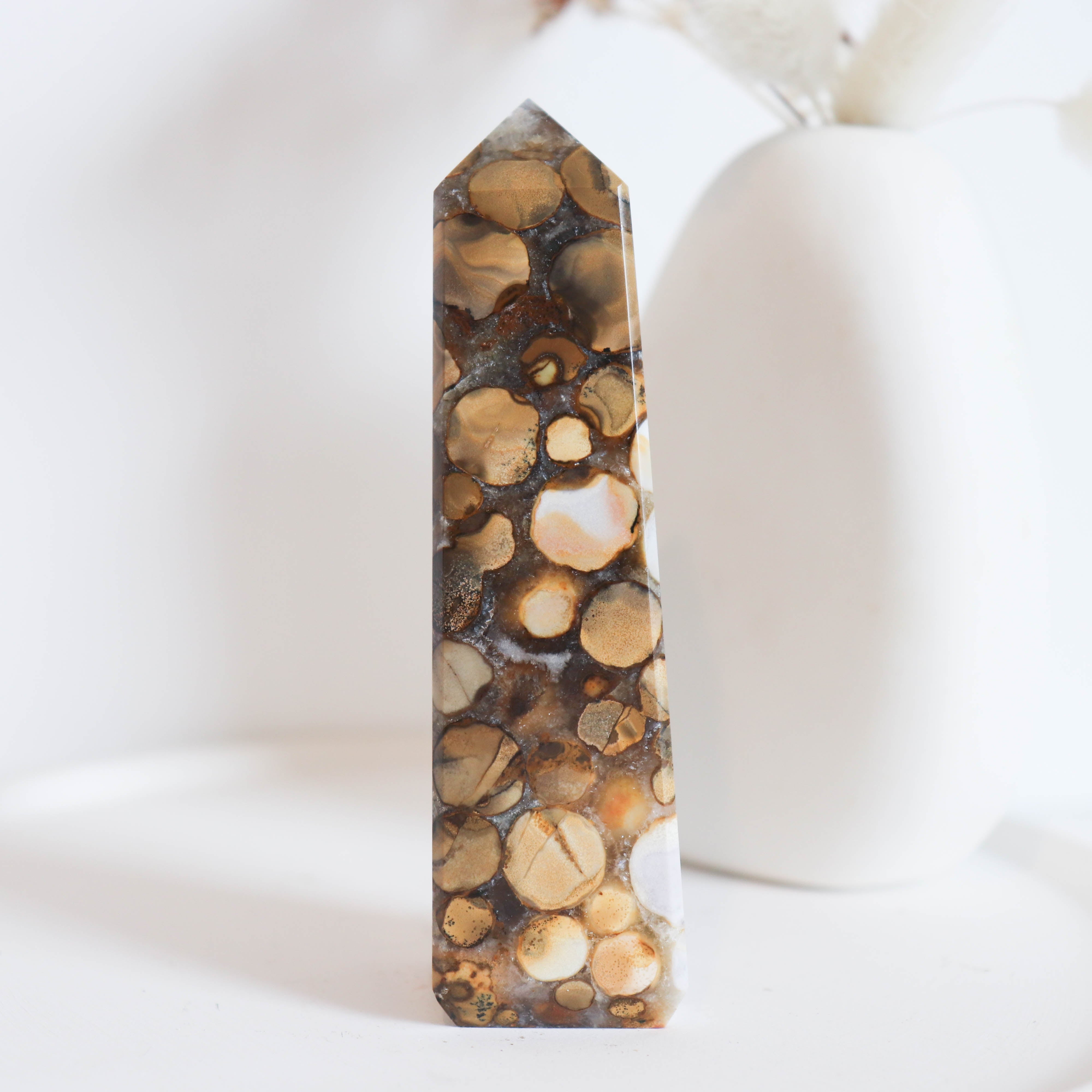 Cobra Jasper Point #8