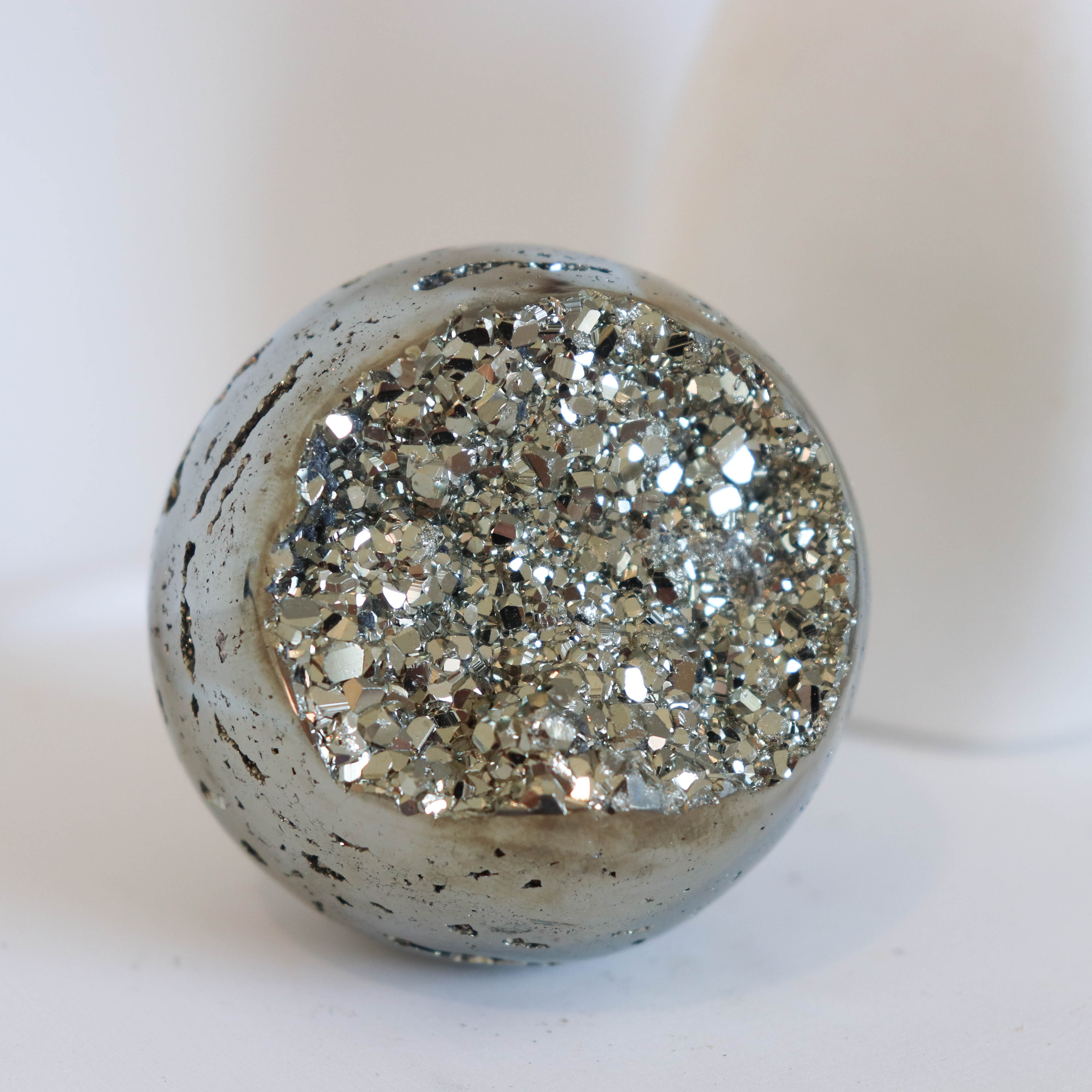 Pyrite Sphere #1