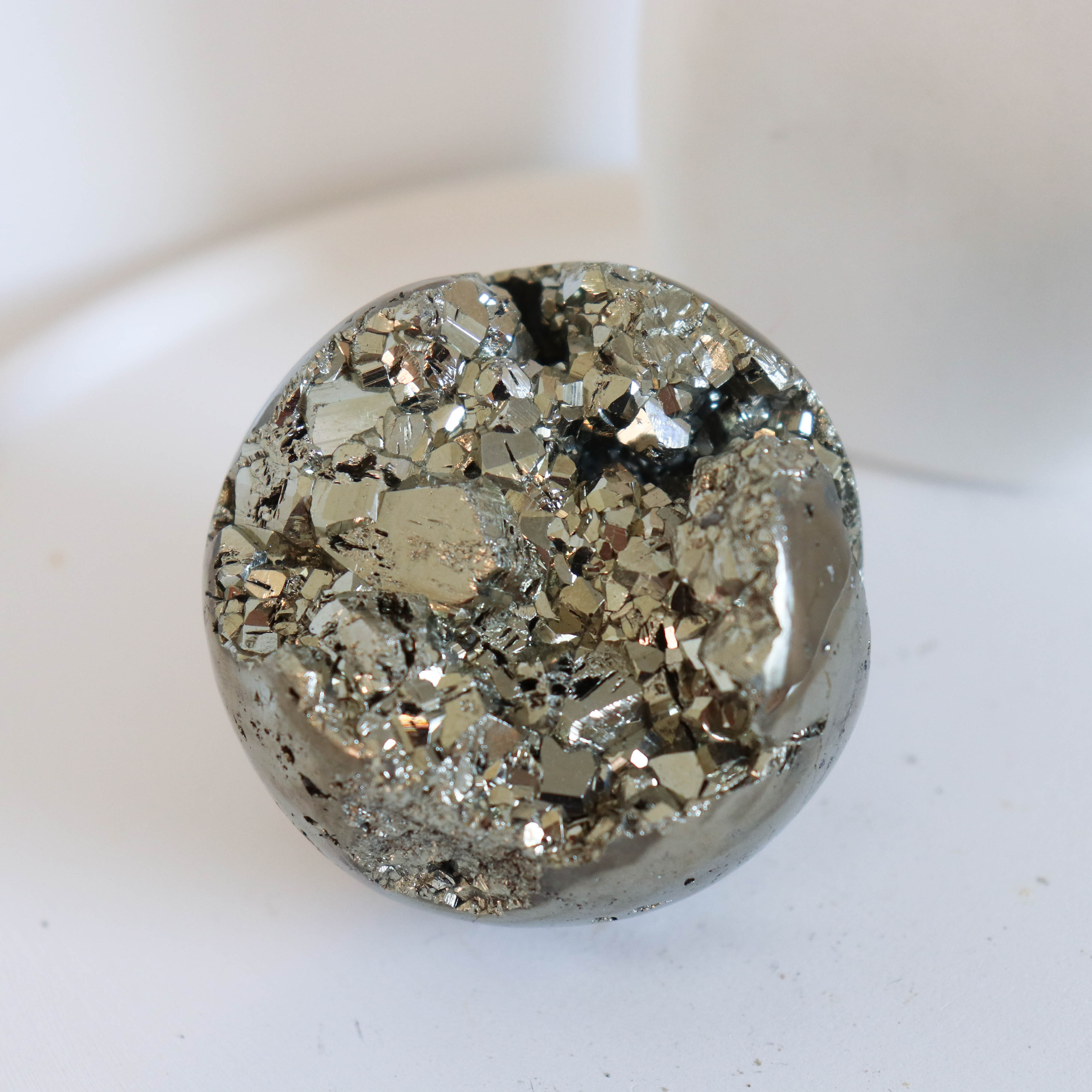 Pyrite Sphere #2