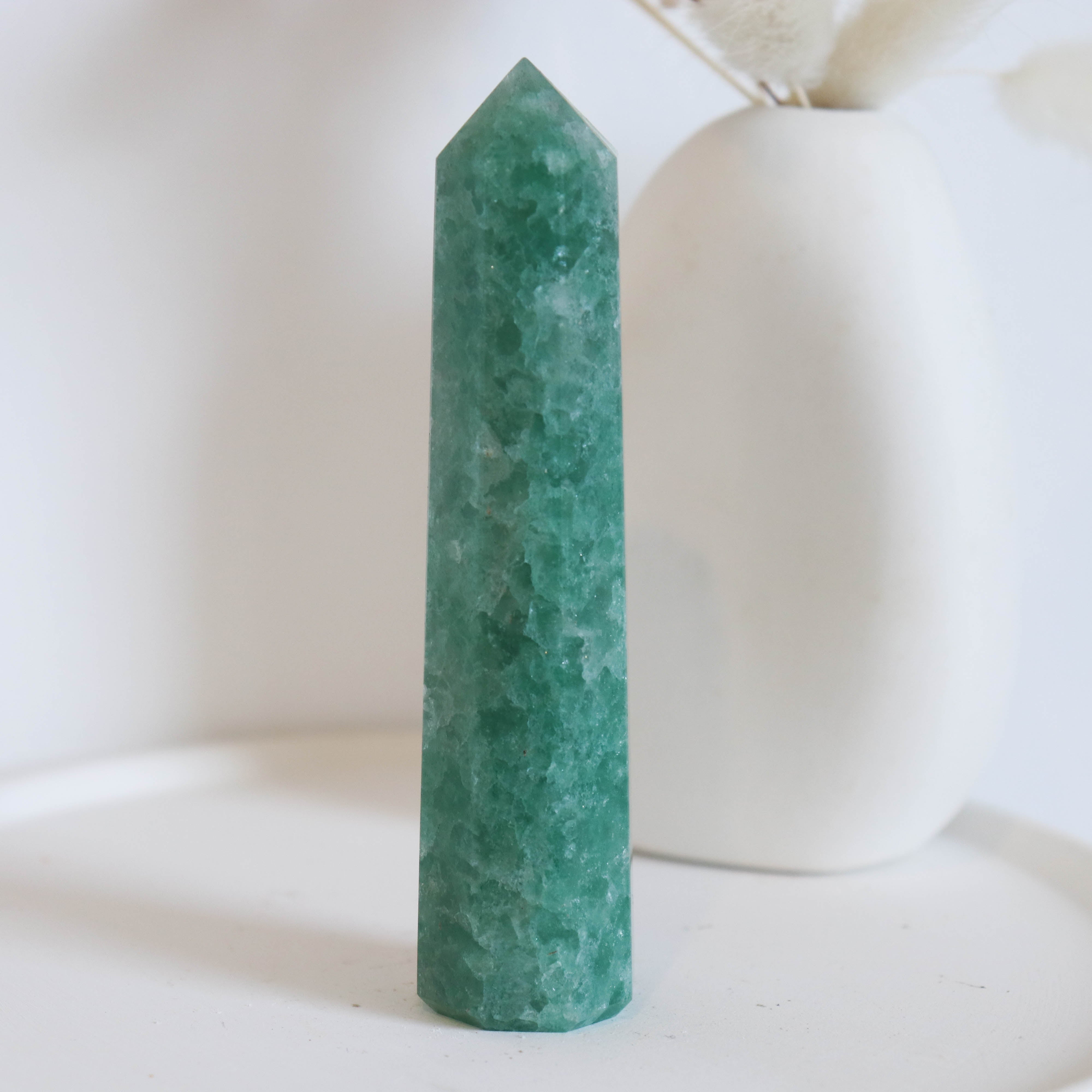 Green Tanzberry Point #2