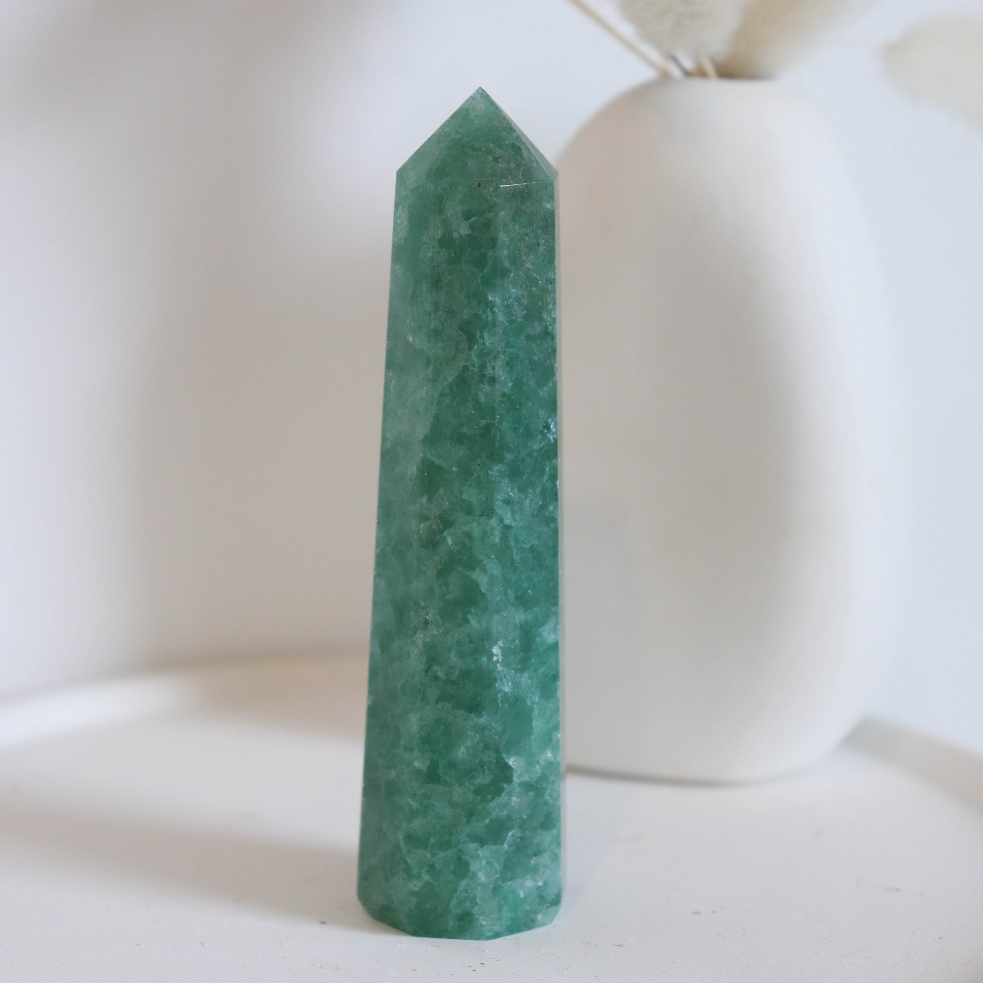 Green Tanzberry Point #3