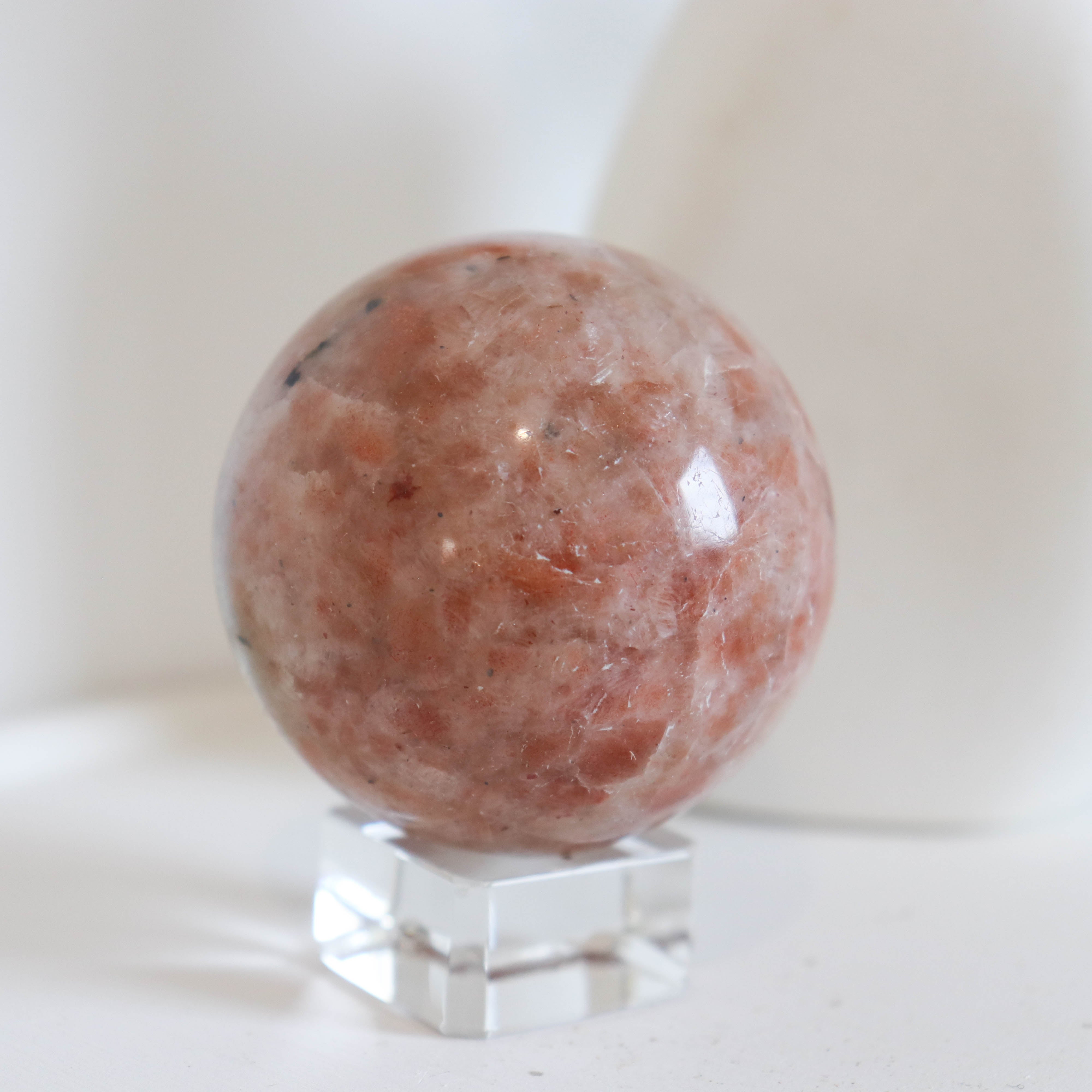 Sunstone Sphere #1