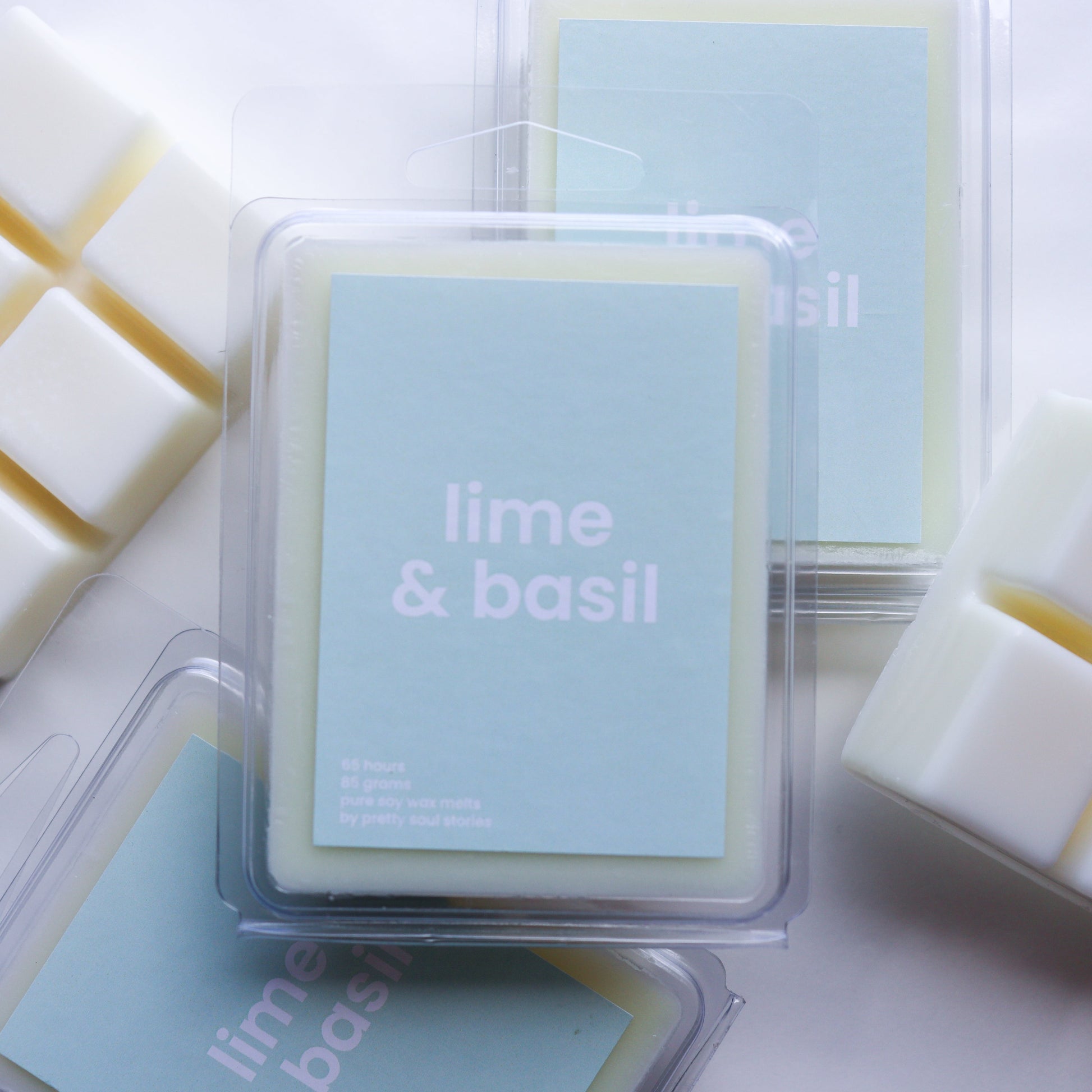 Lime Basil