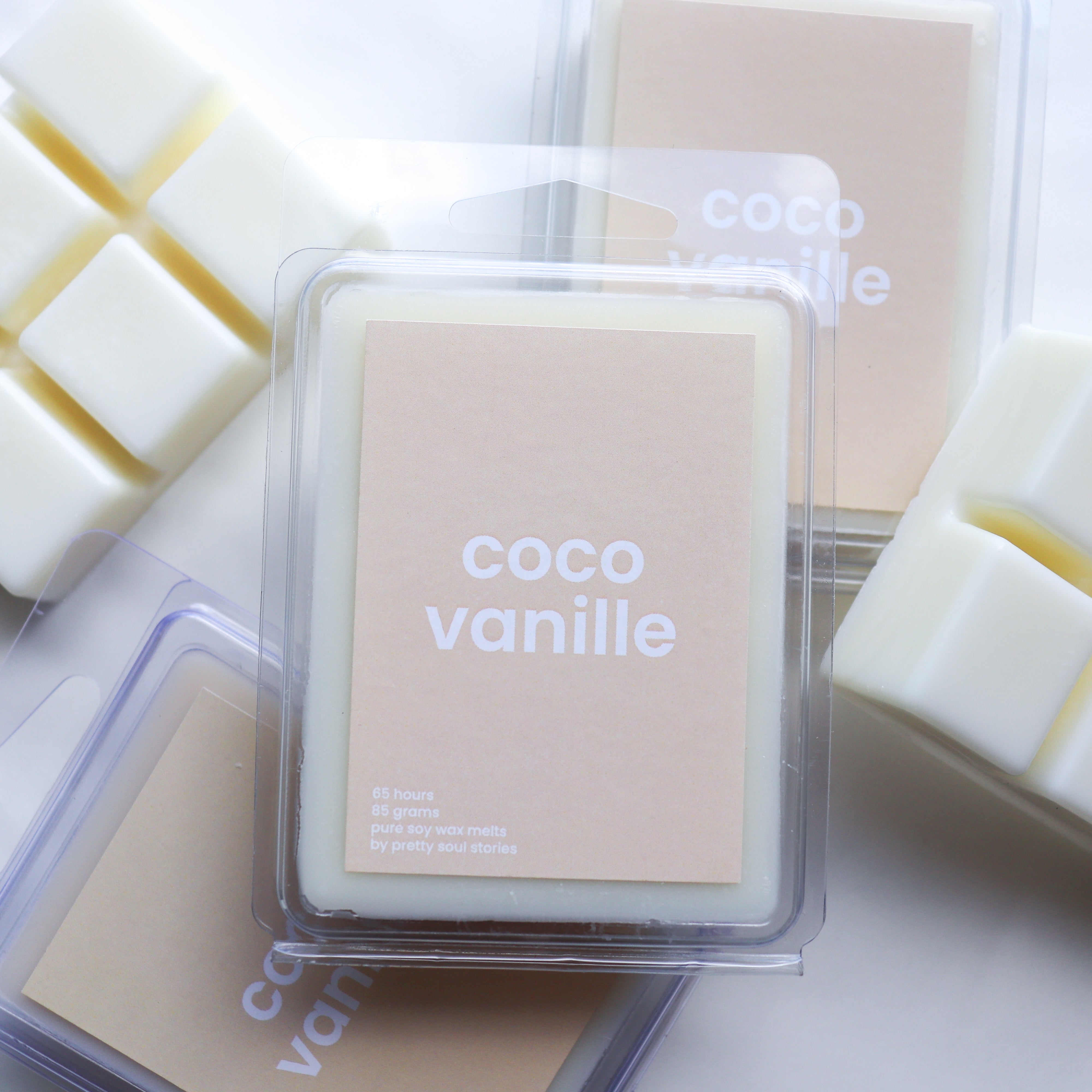 Coco Vanille Wax Melts