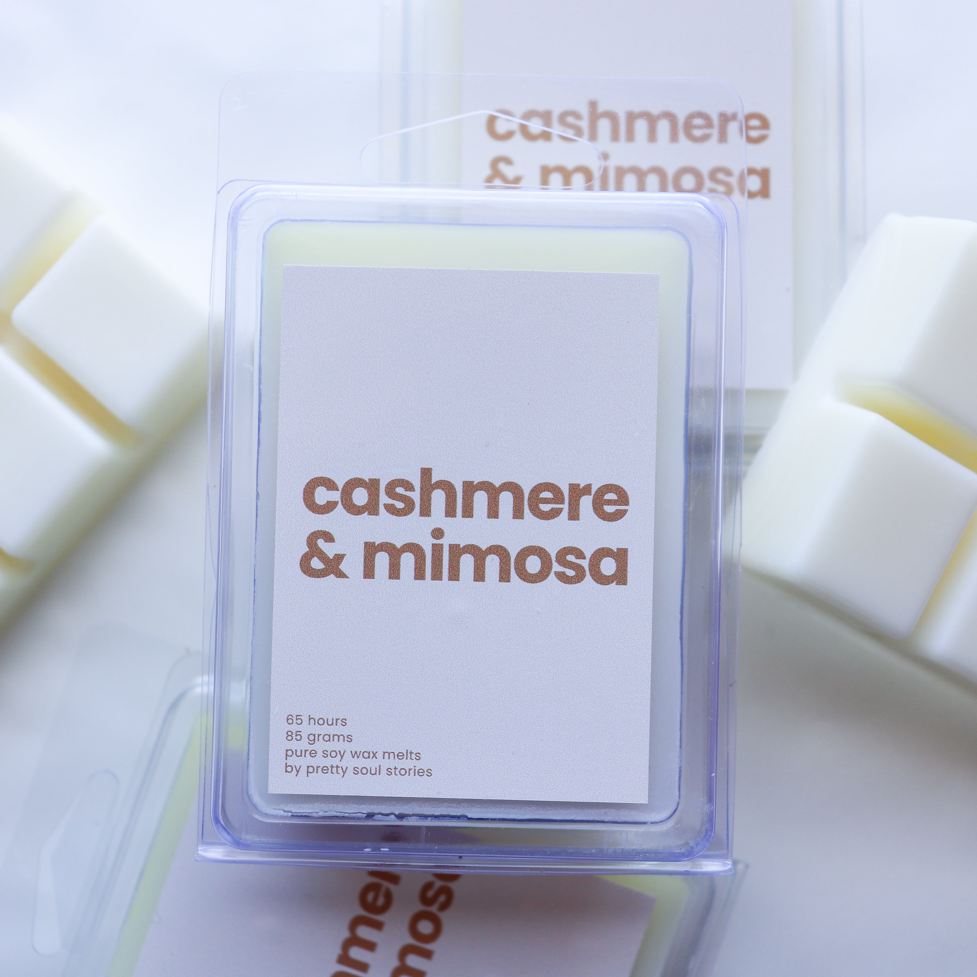 Cashmere & Mimosa