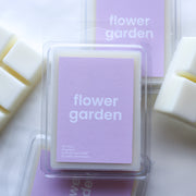 Flower Garden Wax Melt