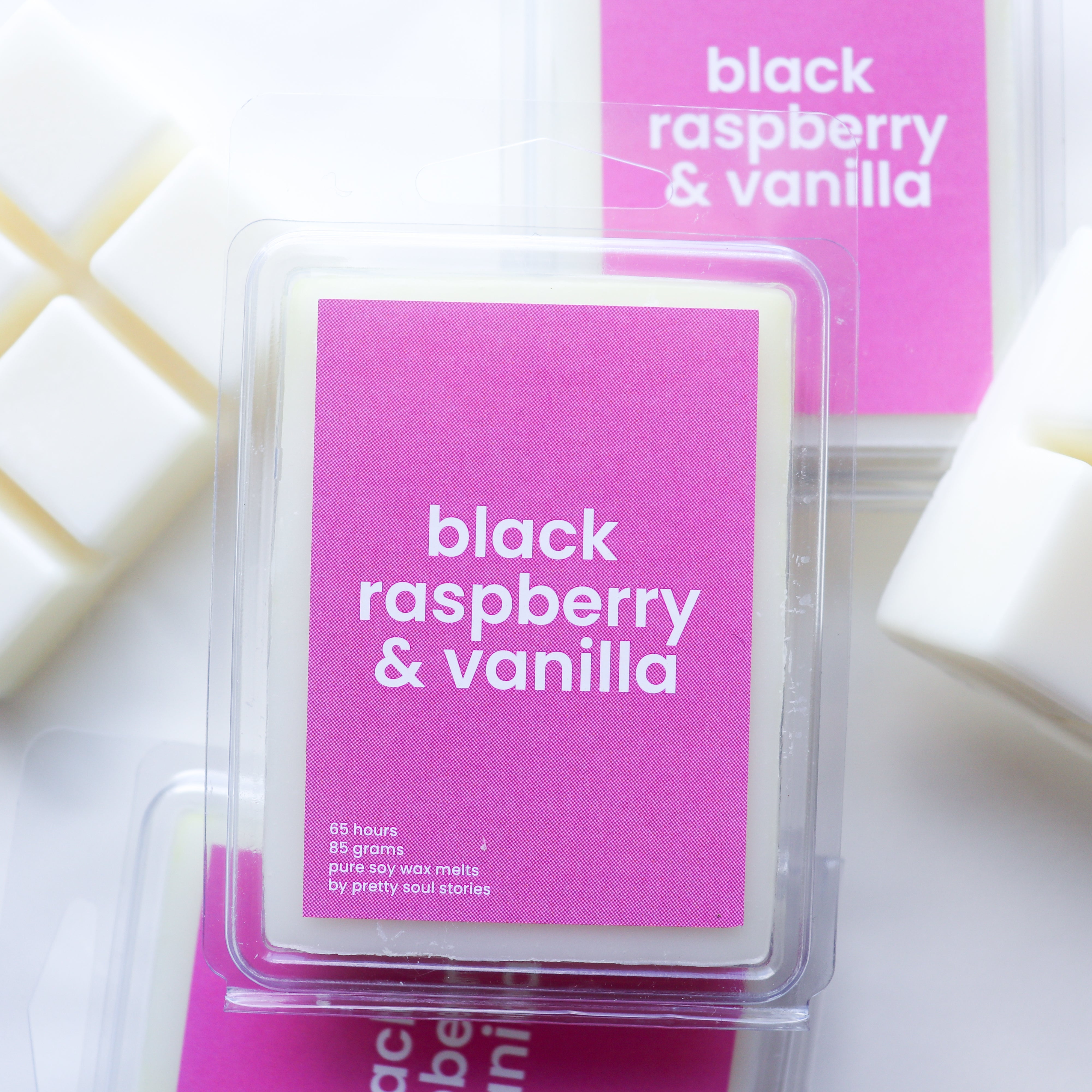 Black Raspberry & Vanilla