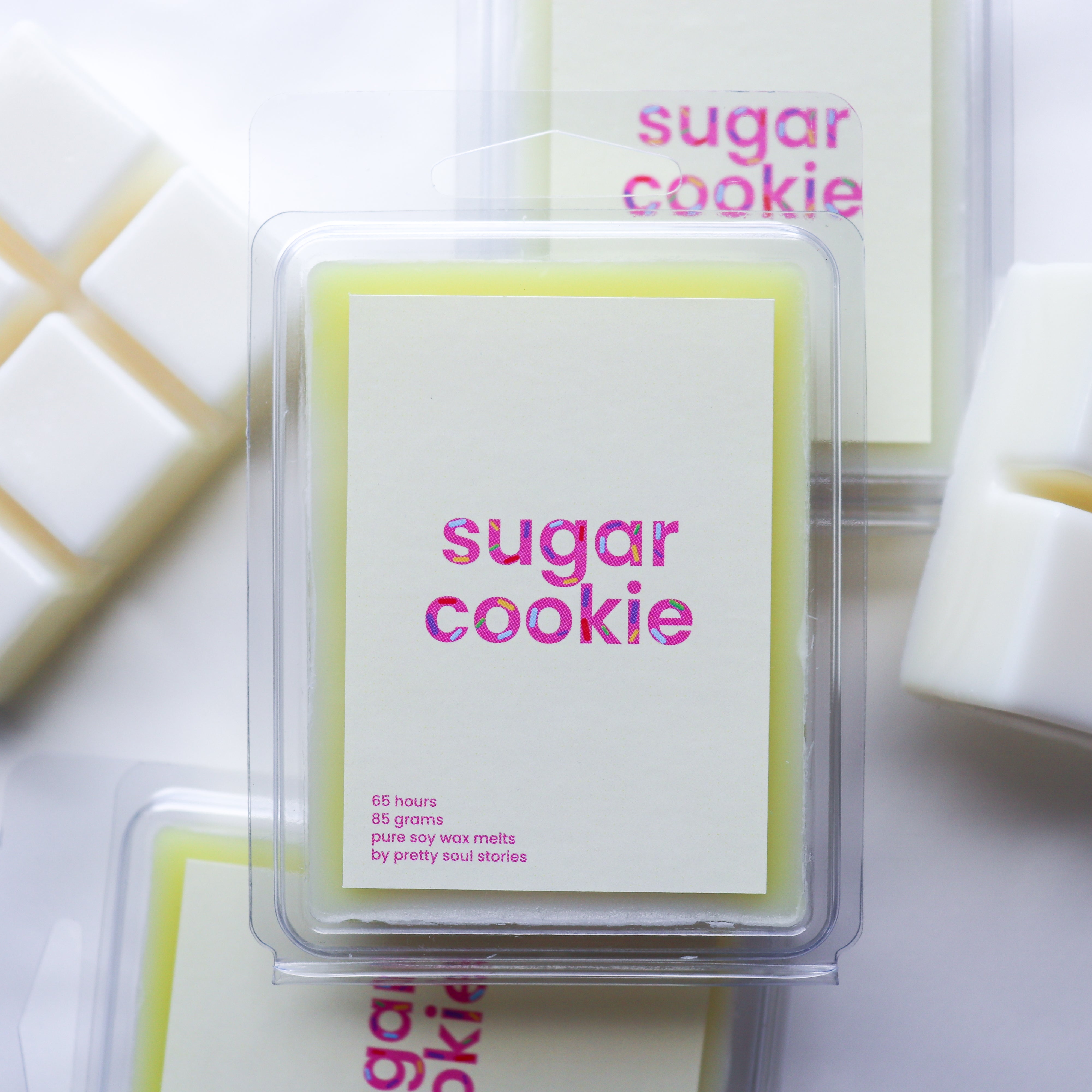 Sugar Cookie Wax Melt