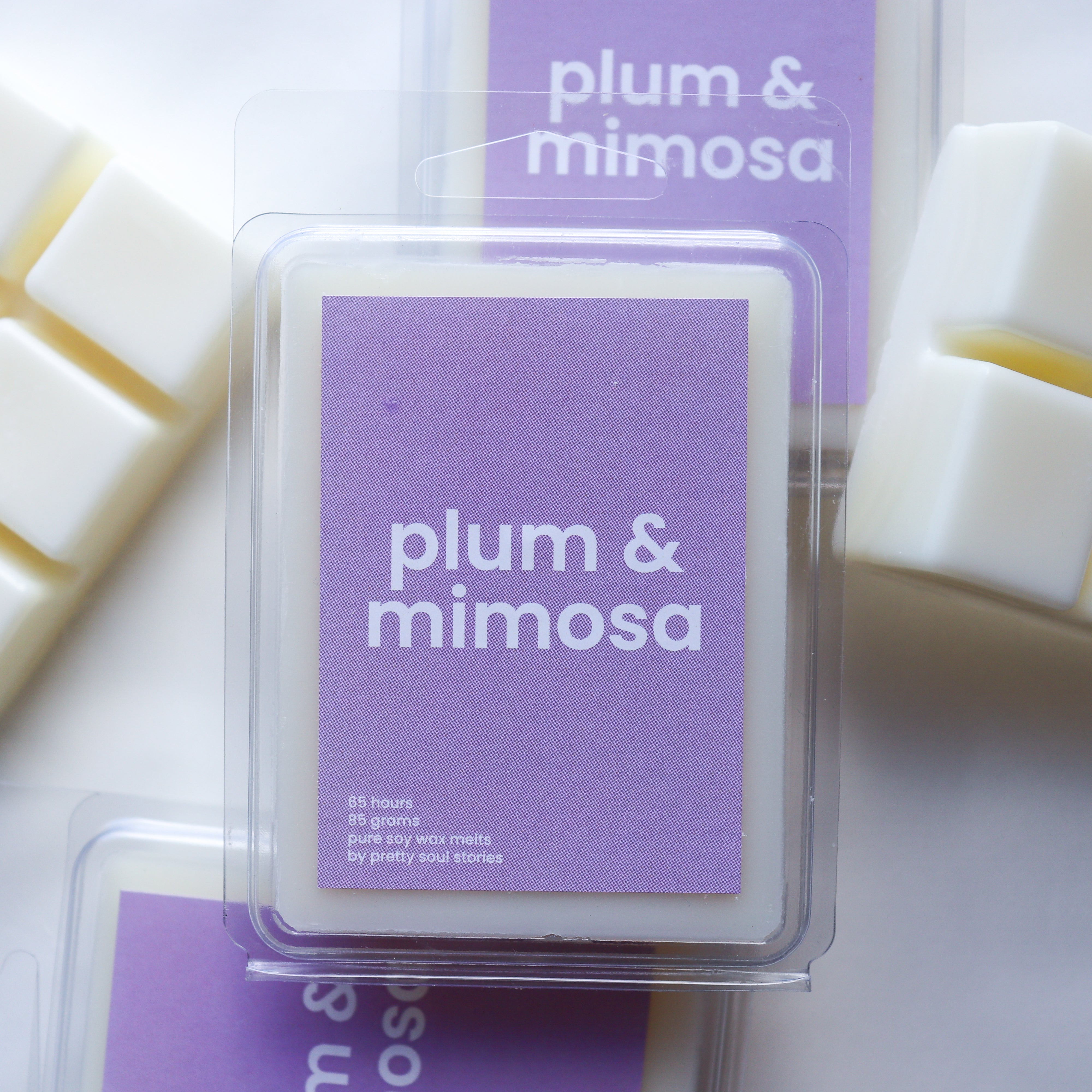 Plum & Mimosa