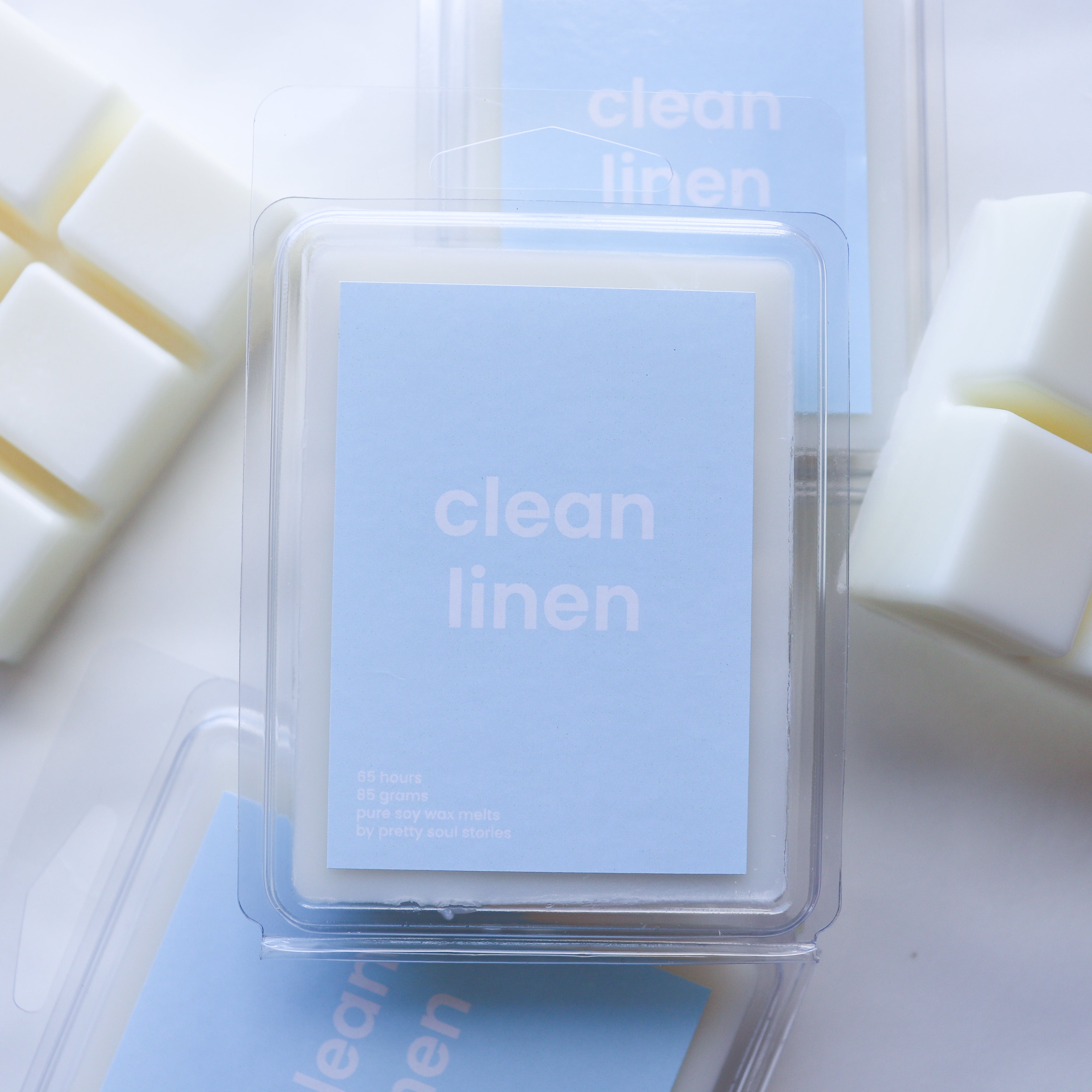 Clean Linen Wax Melts