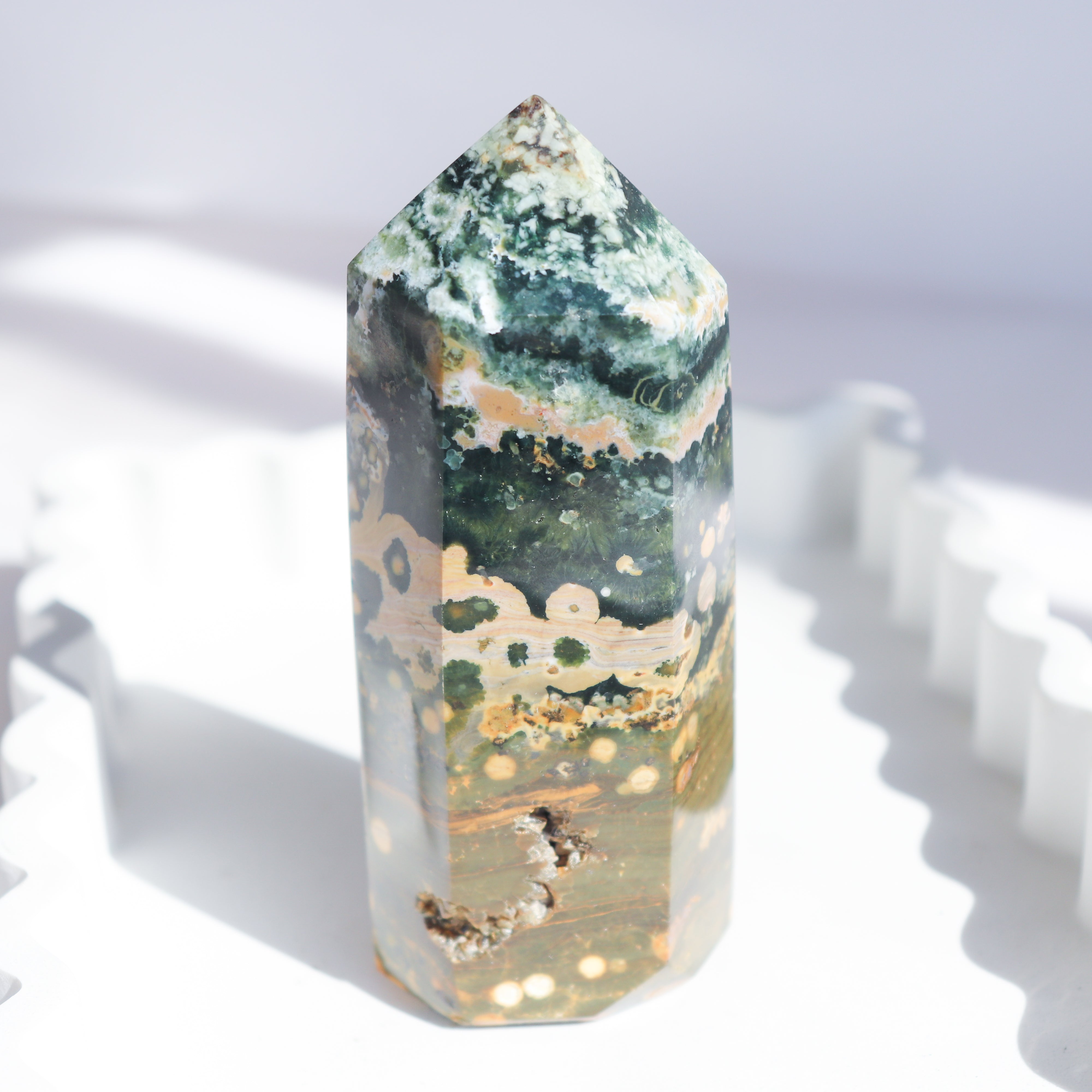 Ocean Jasper Tower #1