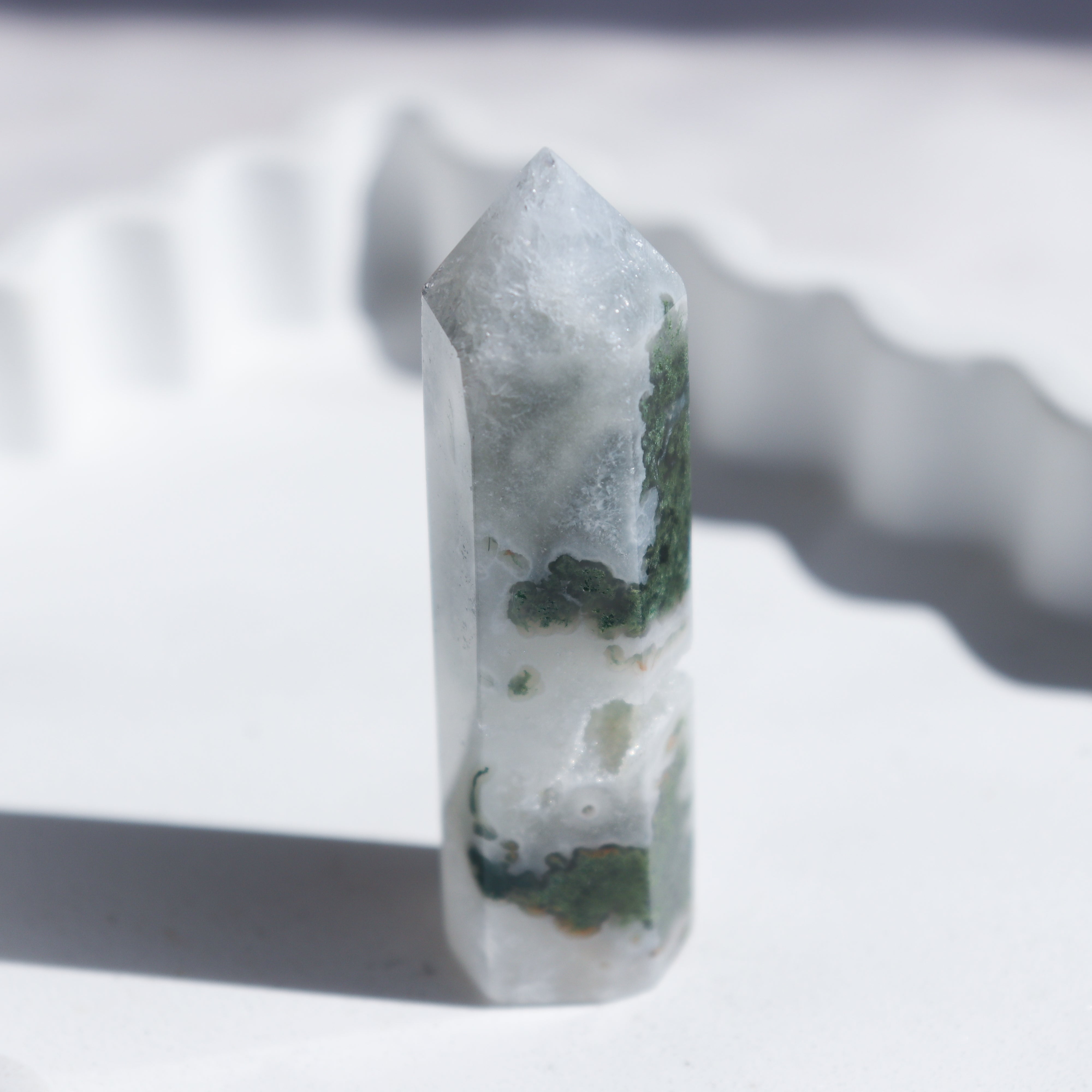 Moss Agate Point #3
