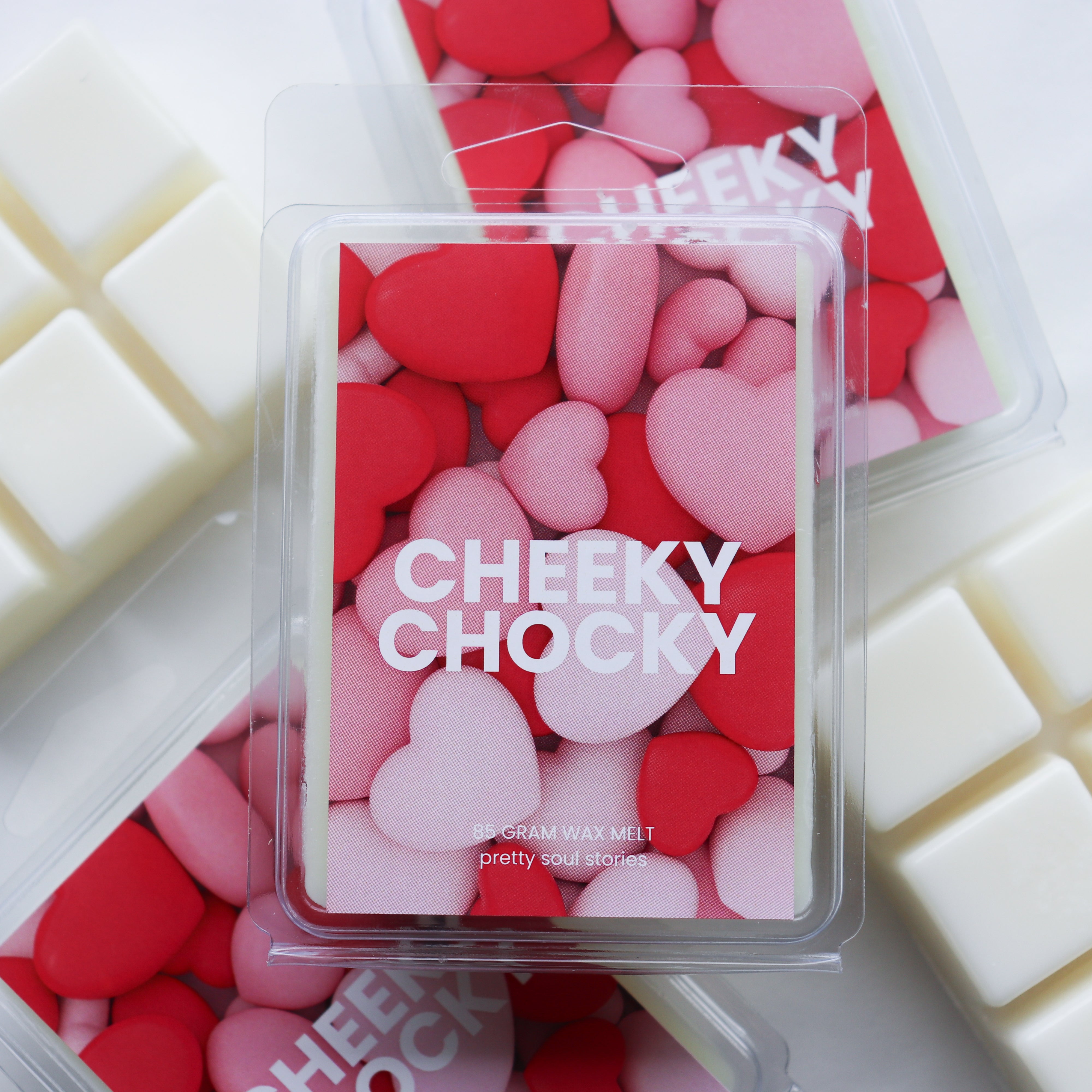 It's Love Valentines Wax Melt Gift