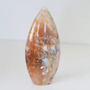 Sunset Plume Agate Flame #1