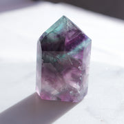 A Grade Fluorite Tower #3