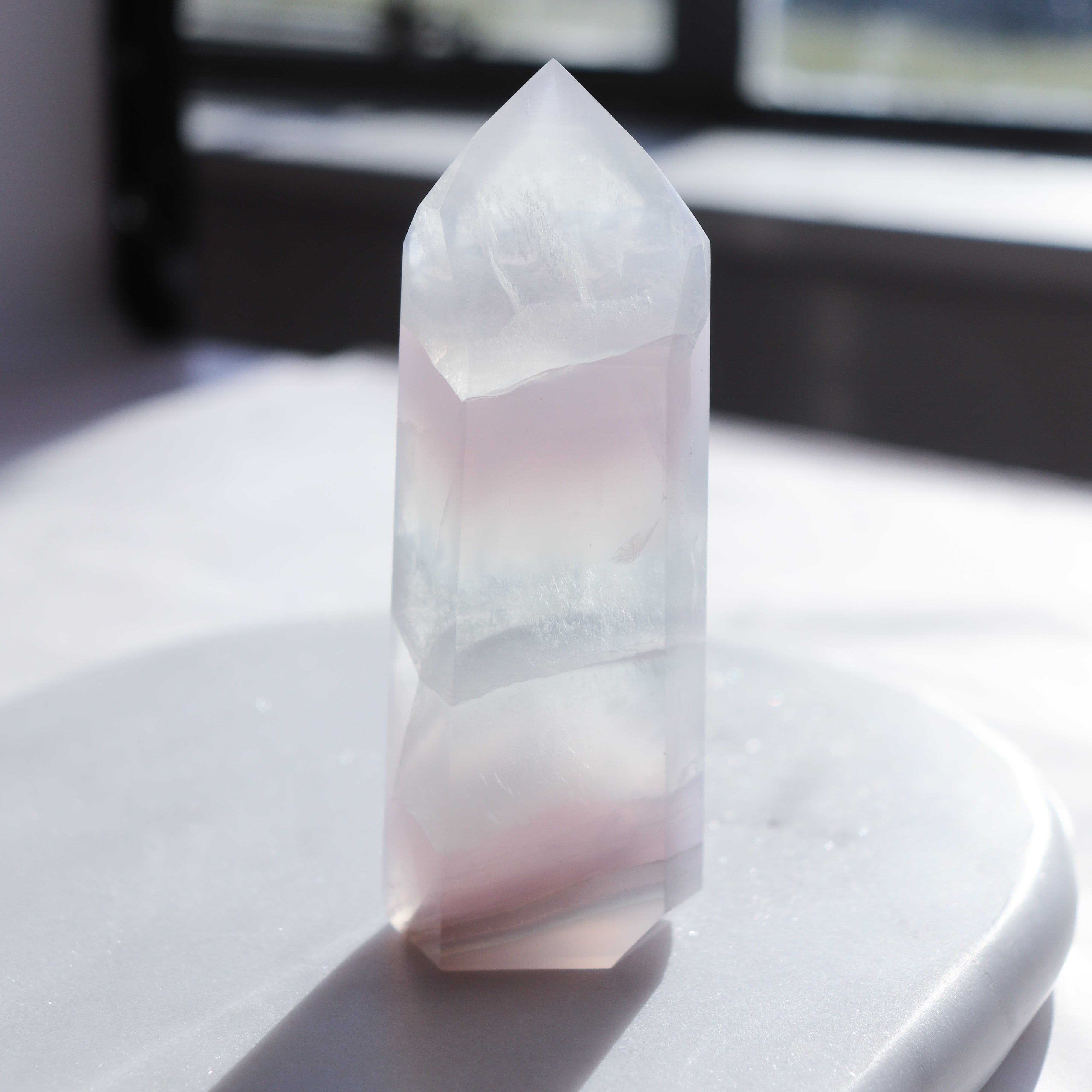 A Grade Lavender Fluorite #1