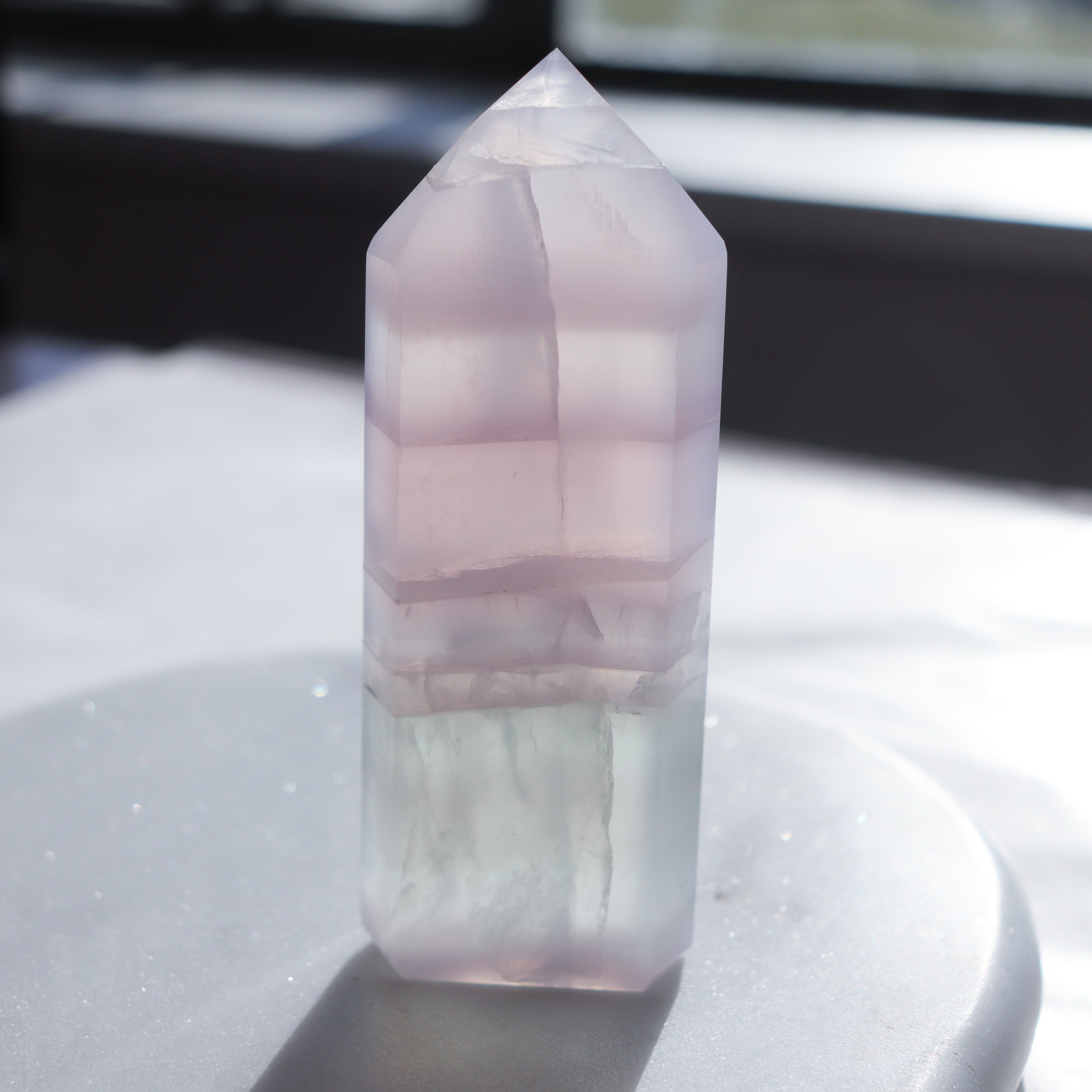 A Grade Lavender Fluorite #2