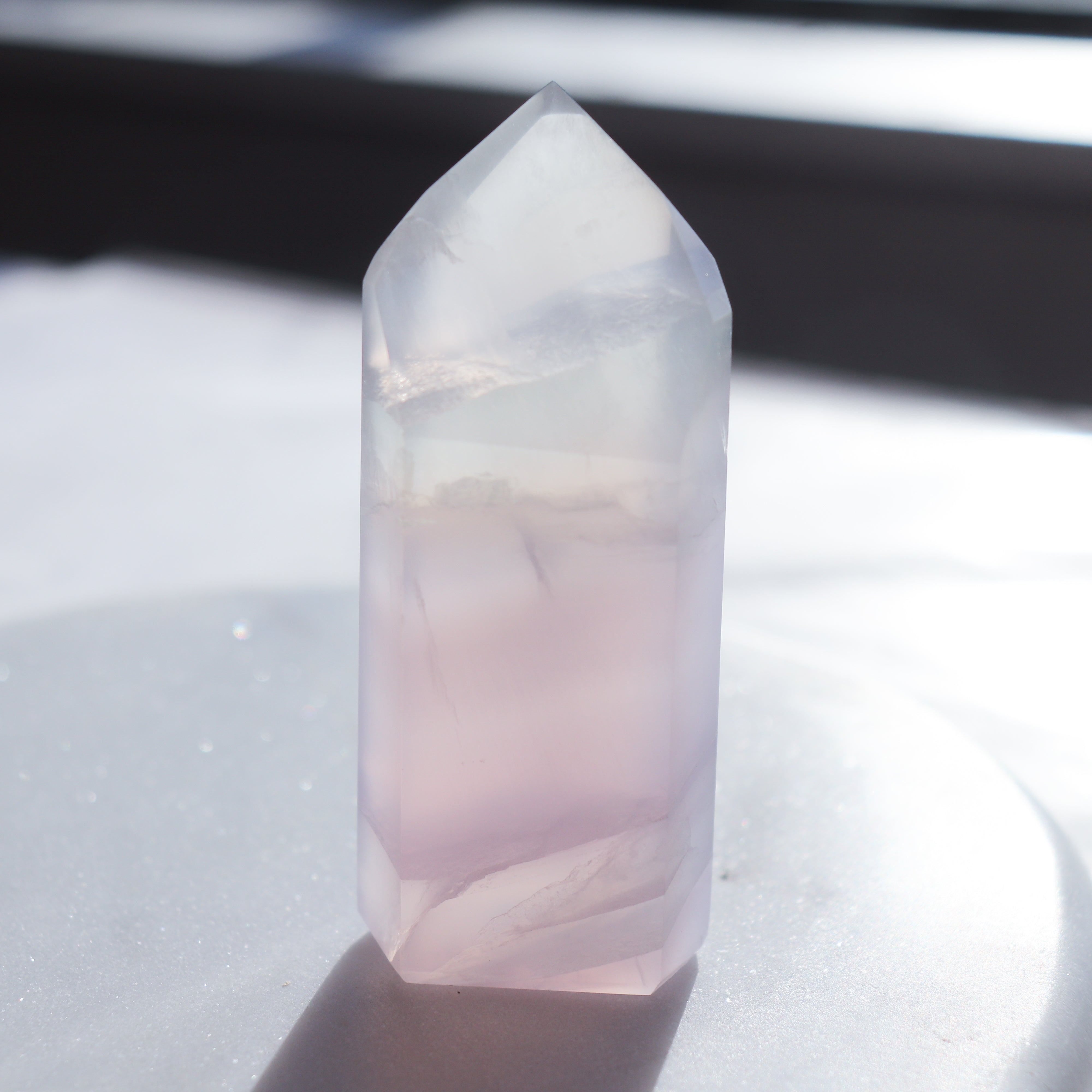 A Grade Lavender Fluorite #3