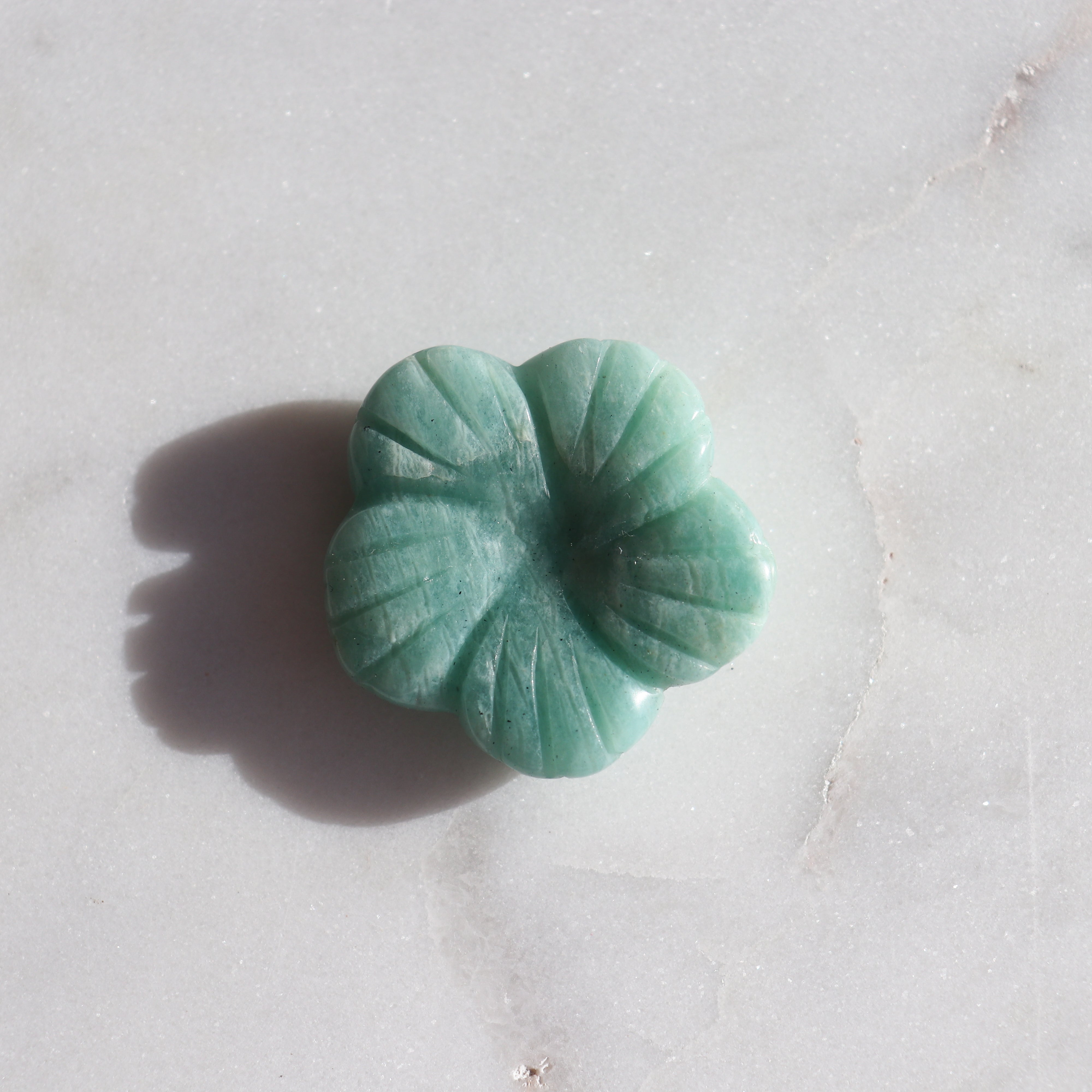 Amazonite Flower #1