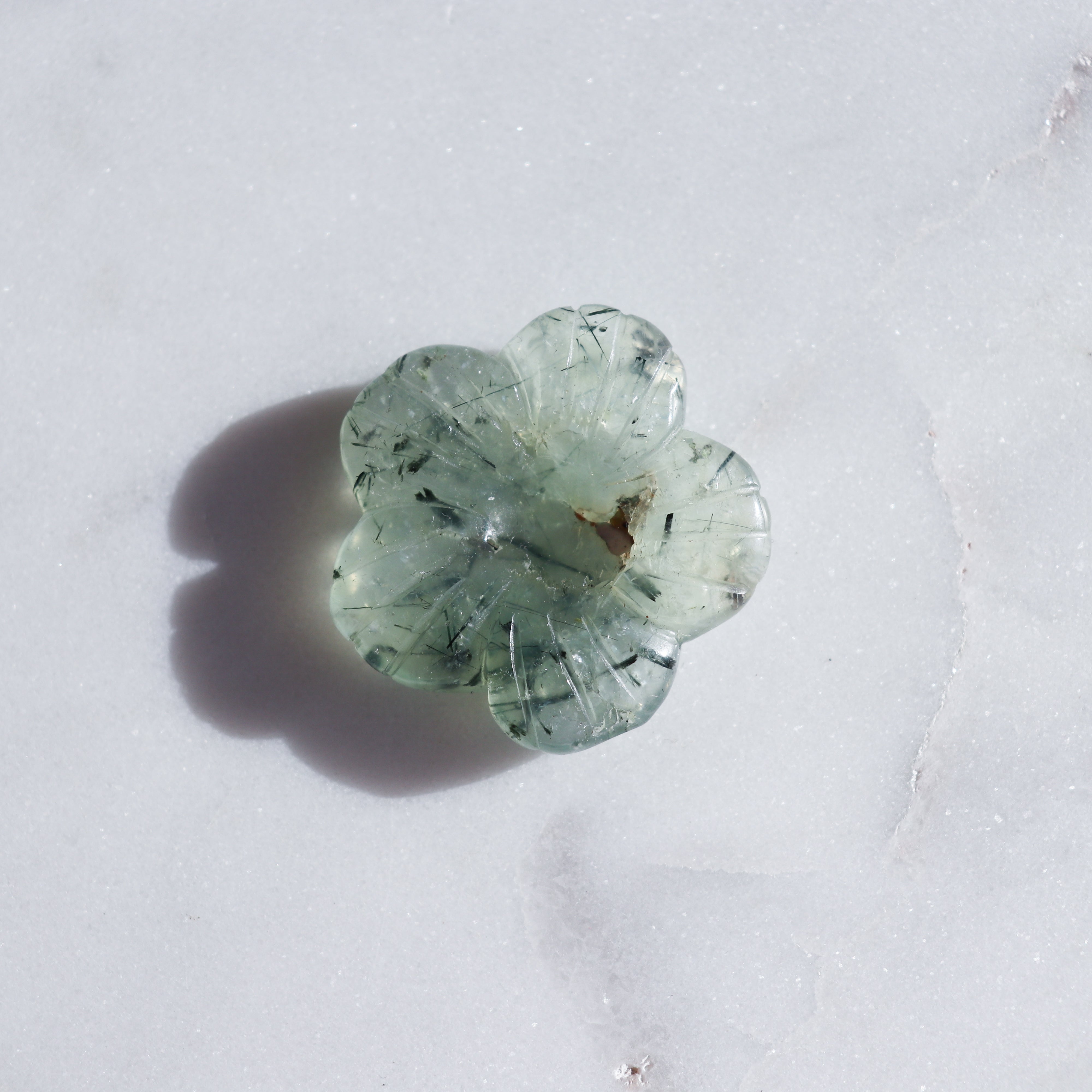 Prehnite Flower #2