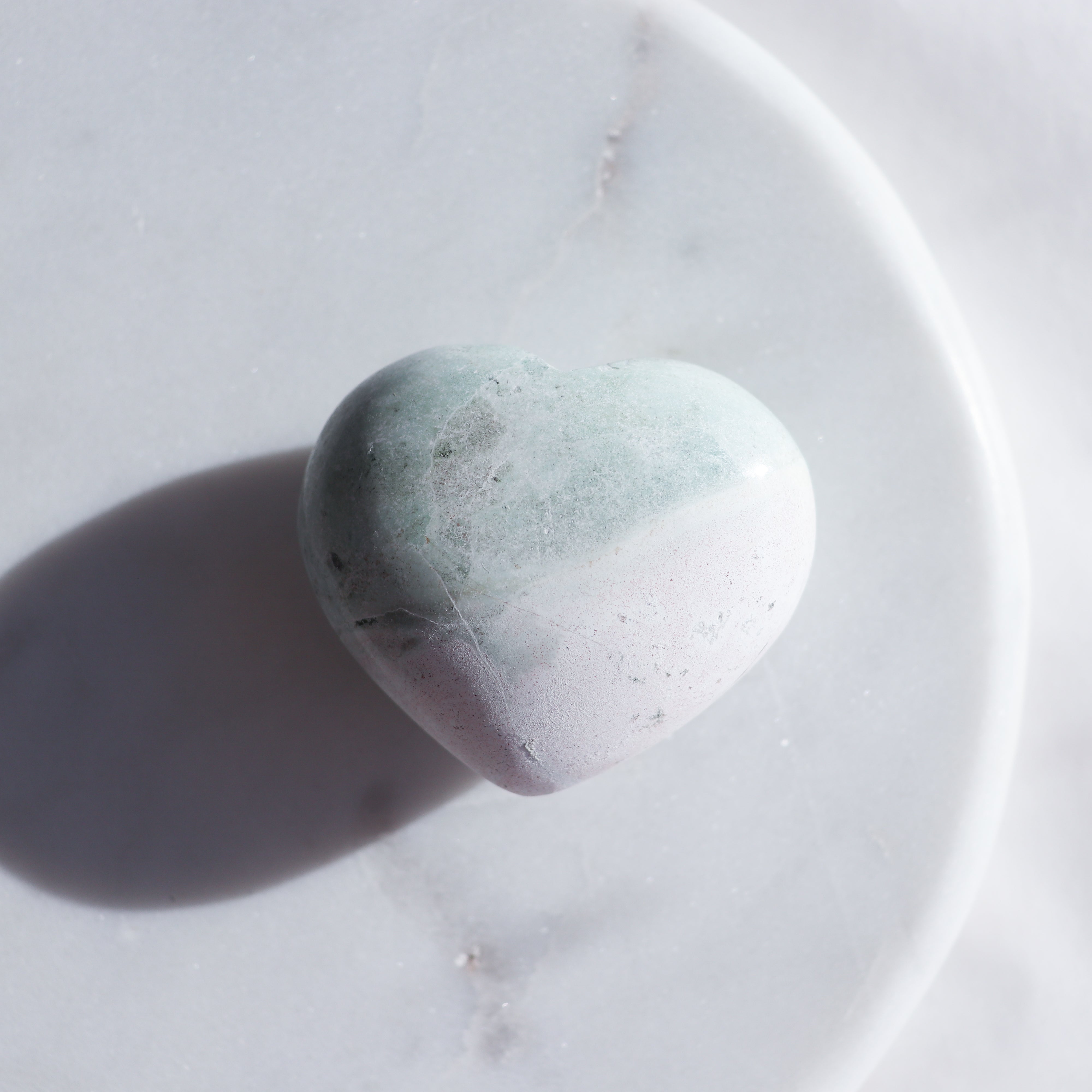 Unicorn Jasper Heart #1