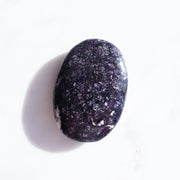 A Grade Lepidolite Palm #2