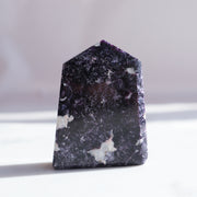 A Grade Lepidolite Point #2