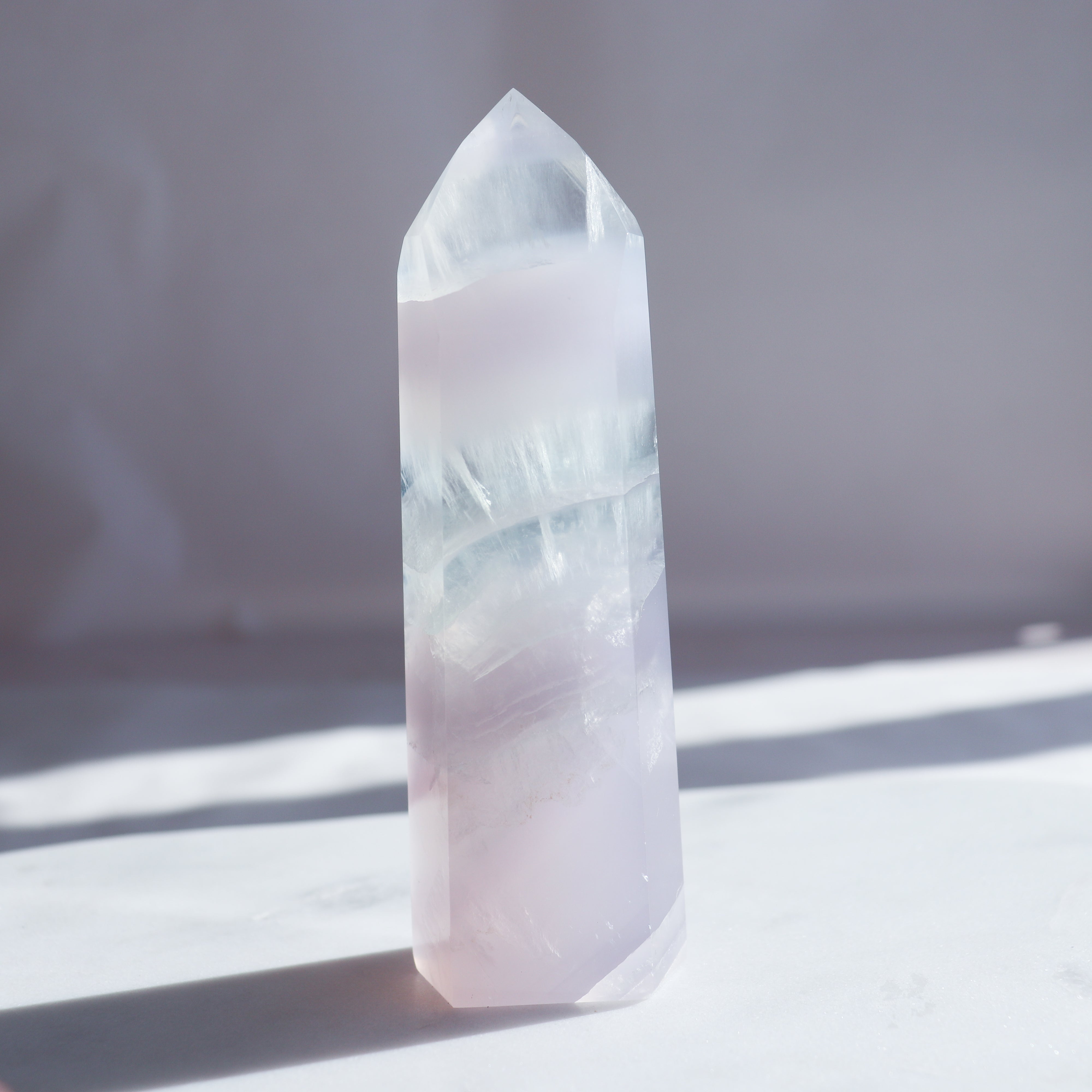 A Grade Lavender Fluorite #5