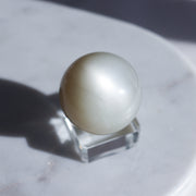 A Grade Sage Moonstone Sphere #1