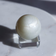 A Grade Sage Moonstone Sphere #2