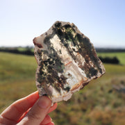 Moss Agate Slab #3