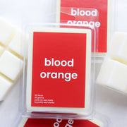 Blood Orange Wax Melt