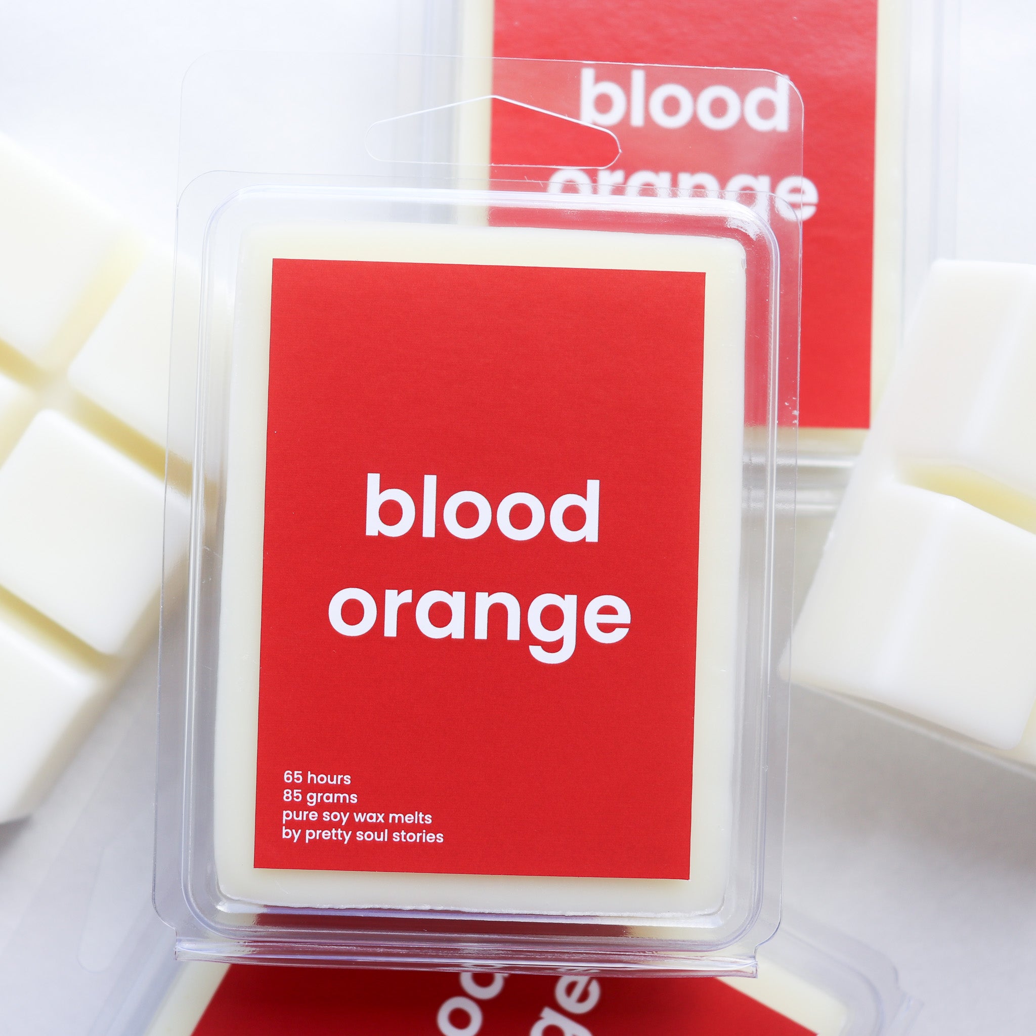 Blood Orange Wax Melt