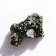 Epidoite & Quartz Cluster #1
