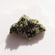 Epidoite & Quartz Cluster #2