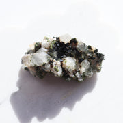 Epidoite & Quartz Cluster #3